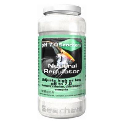Seachem Laboratories Neutral Regulator Aquarium Water Treatment 1ea/1.8 oz