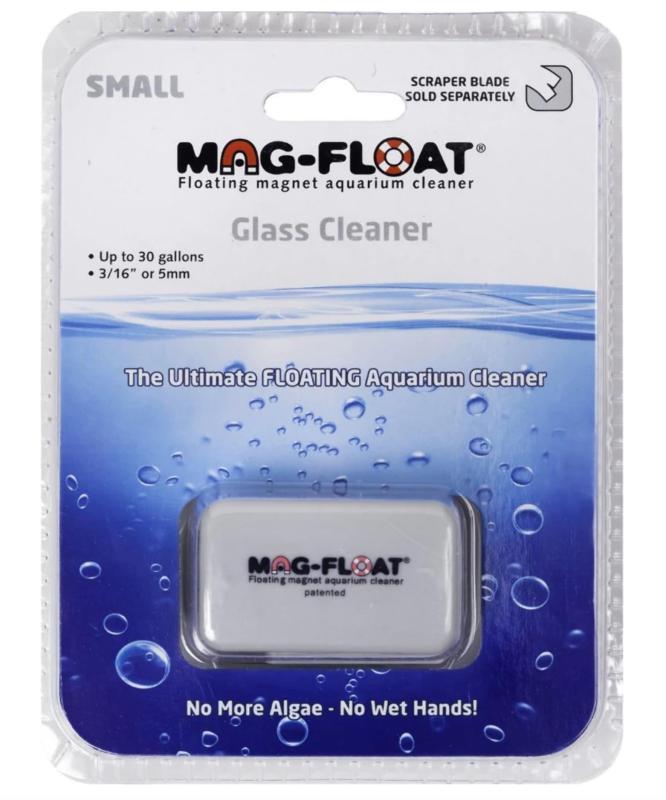Mag-Float Floating Magnet Glass Aquarium Cleaner 1ea/SM