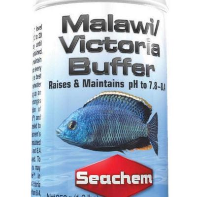 Seachem Laboratories Malawi/Victoria Buffer Aquarium Water Treatment 1ea/10.6 oz