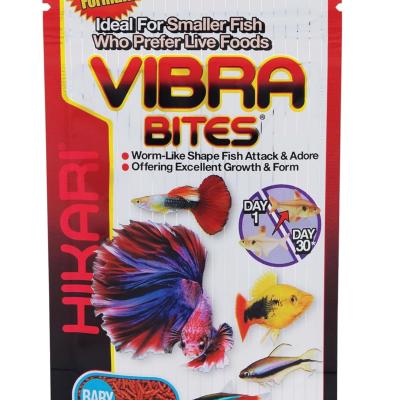 Hikari USA Vibra Bites Fish Food Baby 1ea/1.3 oz