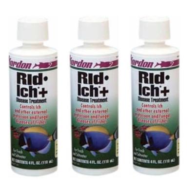 Kordon Rid-Ich Plus Disease Treatment 1ea/4 fl oz