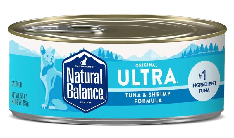 Natural Balance Pet Foods Original Ultra Canned Cat Food
