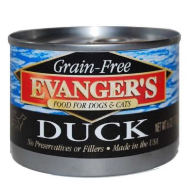 Evanger's Grain-Free Wet Dog & Cat Food
