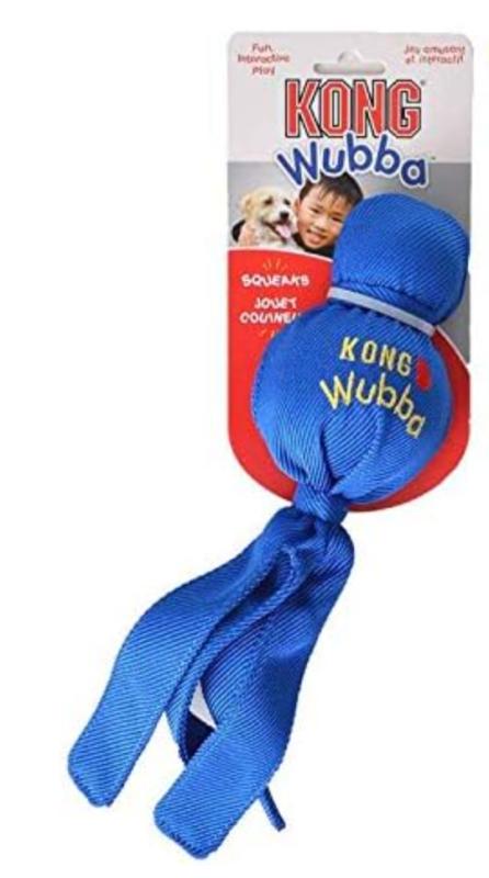 KONG Wubba Dog Toy