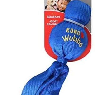 KONG Wubba Dog Toy