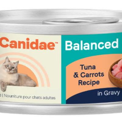 CANIDAE Balanced Bowl Canned Cat Food