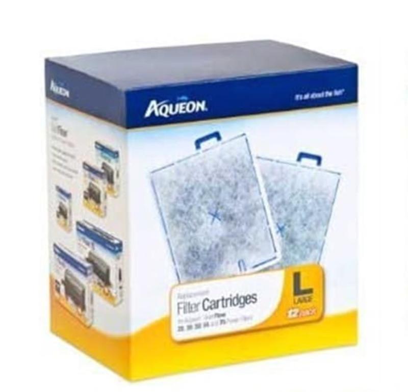 Aqueon Replacement Filter Cartridges