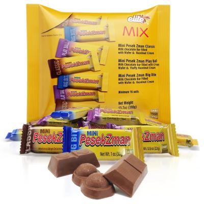 Elite Pesek Zman Mini Mix 16 Bars, Classic Pesek Zman Play Ball Pesek Zman Big Bite Pesek Zman
